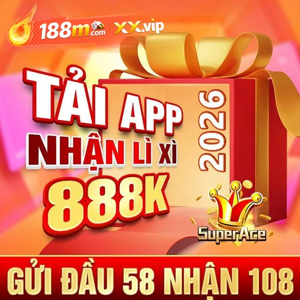 188M Đăng Nhập Chính Thức APK 2026