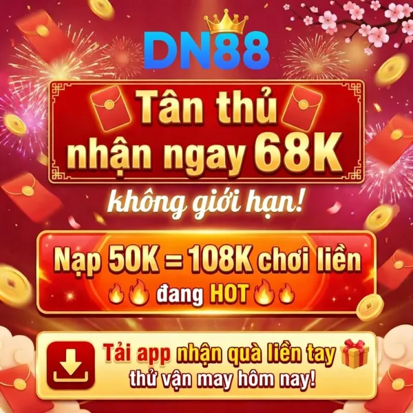 DN88 Cầu Nổ Hôm Nay Maxwin