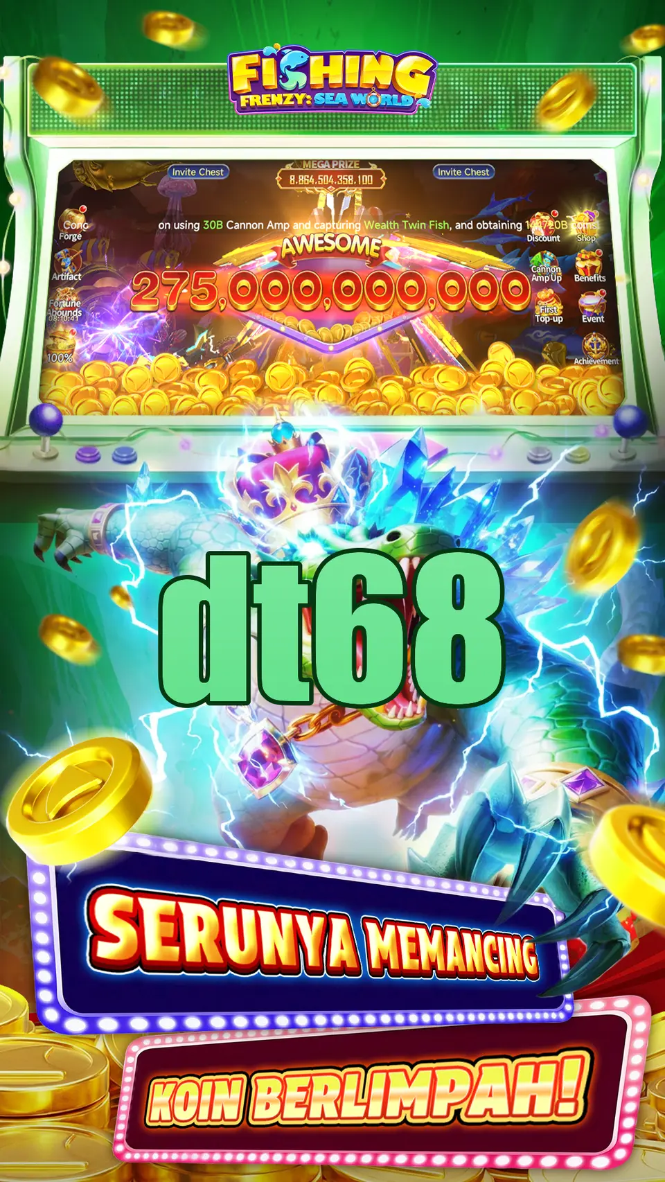 dt68 APK