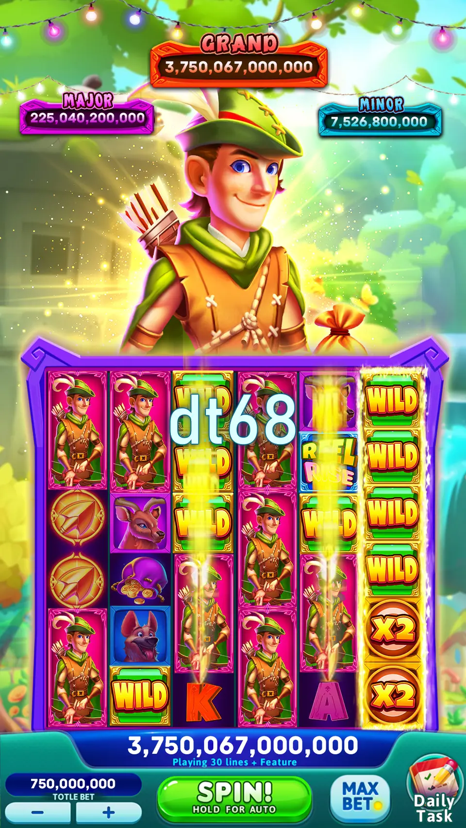 dt68 APK