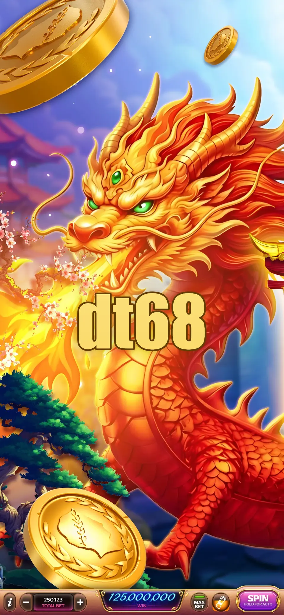 dt68 Đăng nhập